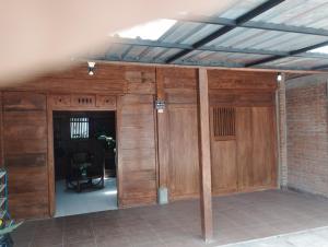 The two level guesthouse