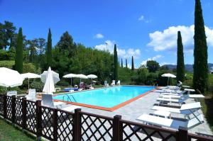 La Pescaia Country Apartments with Pool