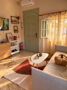 Coastal Retreat in Eretria with Private Entrance