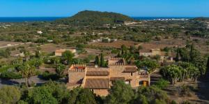 Luxus Finca Meer- Panoramablick privater Pool Spa Sauna Son Servera