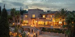 Luxus Finca Meer- Panoramablick privater Pool Spa Sauna Son Servera