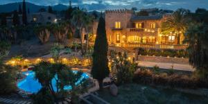 Luxus Finca Meer- Panoramablick privater Pool Spa Sauna Son Servera