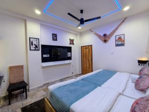 Stay Guru Usha Residency