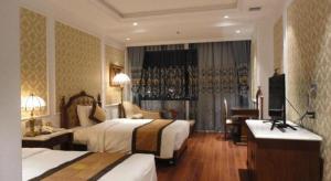 Hoang Nham Luxury Hotel