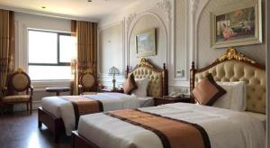 Hoang Nham Luxury Hotel