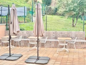 La Casa Azul Relax y naturaleza en plena ciudad