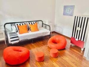 La Casa Azul Relax y naturaleza en plena ciudad