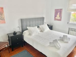 La Casa Azul Relax y naturaleza en plena ciudad