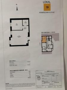 Apartament Doroty w Poznaniu