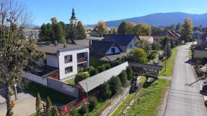 Penzion SATY
