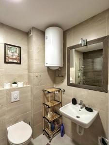 Apartman In pogled na Kraljev trg