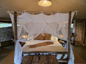 Dolly Farm & River Camp, Luxury Tents