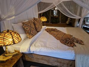Dolly Farm & River Camp, Luxury Tents