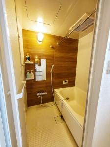 Next to Osu Kannon convenient for shopping and transportation
