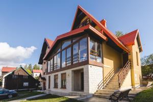 Borovnica Sweet Apartments