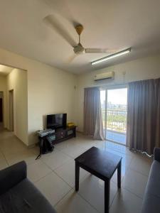 Bright Medium Room