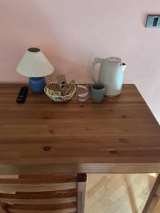 La casa sulle mura