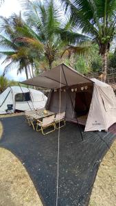 pantai karang tamaga luxury