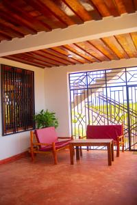Villa Katerina-Zanzibar Apartment Paje