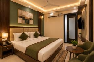 Hotel Smart in Near Delhi Airport Free Airport Pickup