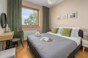 Lumina I Comfort 3-room Apt with Parking & Balcony