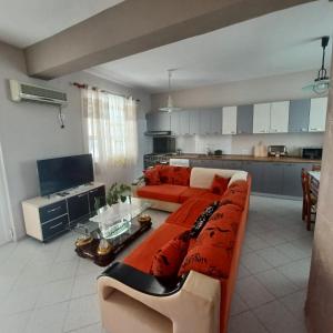 villa lungo mare x6