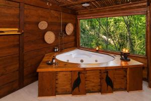 Fernhill Tented Treehouses