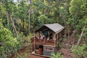 Fernhill Tented Treehouses
