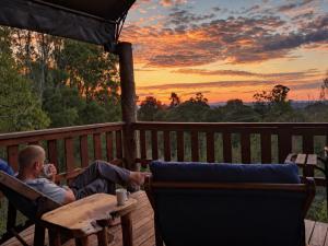 Fernhill Tented Treehouses