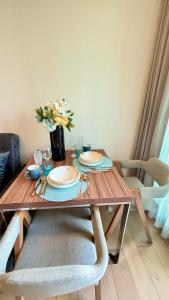 The Astra Luxury Condo near old town