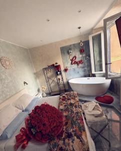 Suite Calliope By Lovers In Fiuggi
