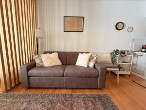 Trastevere studio with a Terrace Smart TV and AC