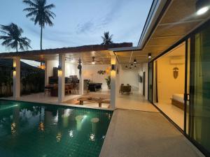 Coco Beach Paradise Garden villa 2 - 50m from the beach