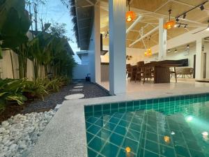 Coco Beach Paradise Garden villa 2 - 50m from the beach