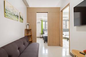 Serene 2Br Apartment in Paraaque with Shared Pool