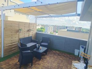 Terrazze De Gasperi - rooftop & loft