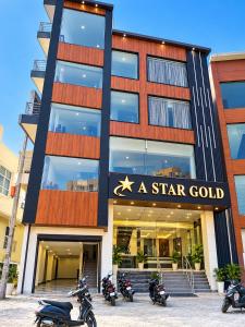 A Star Gold Near Yashobhoomi