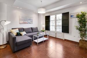 Casita en Pedregalejo con terraza