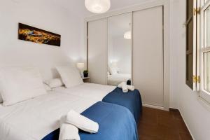 Casita en Pedregalejo con terraza