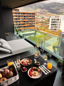 Panorama Calling - design apartment, unique and individual with amazing Views