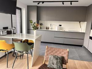 Panorama Calling - design apartment, unique and individual with amazing Views