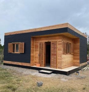 Cabaña a estrenar cerca del Río y la Playa