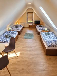 Apartmány pod Pálavskými vrchy J&H