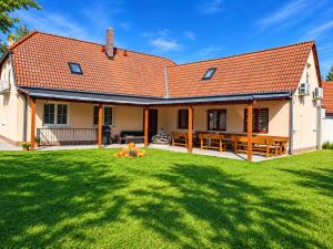 Apartmány pod Pálavskými vrchy J&H