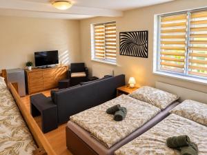 Apartmány pod Pálavskými vrchy J&H