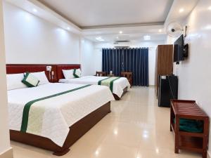 Hotel Lucky 18 Hải Phòng