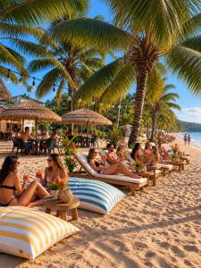 Hotel CasaRoof Rooftop Beach Club