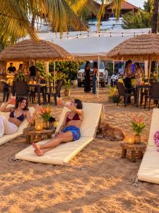 Hotel CasaRoof Rooftop Beach Club
