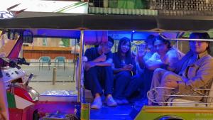 Social Pod Khao San Hostel