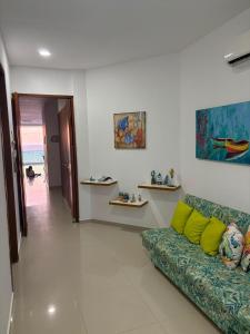 Hermoso Apartamento Frente al Mar 3 Habitaciones PV32
